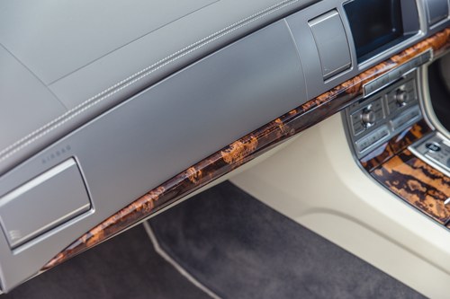 2010 Jaguar XF Portfolio V8 In vendita (immagine 89 di 233)