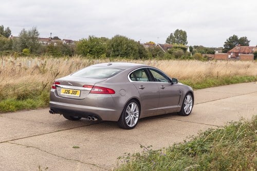 2010 Jaguar XF Portfolio V8 In vendita (immagine 10 di 233)