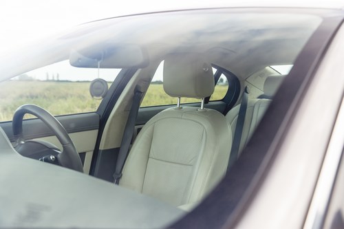 2010 Jaguar XF Portfolio V8 In vendita (immagine 136 di 233)