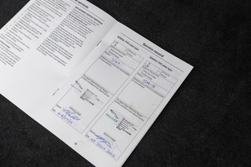 2010 Jaguar XF Portfolio V8 In vendita (immagine 227 di 233)