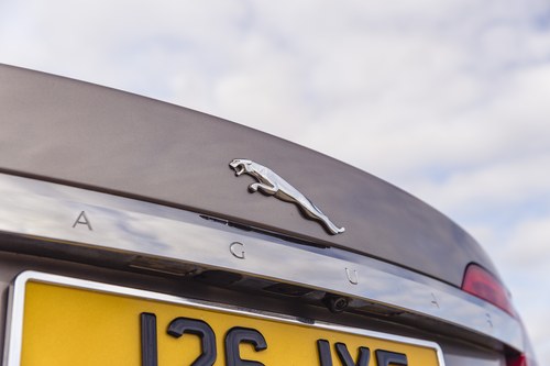 2010 Jaguar XF Portfolio V8 In vendita (immagine 163 di 233)