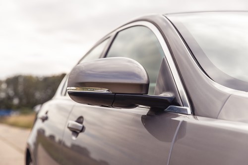 2010 Jaguar XF Portfolio V8 In vendita (immagine 173 di 233)