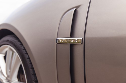 2010 Jaguar XF Portfolio V8 In vendita (immagine 184 di 233)