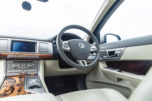 2010 Jaguar XF Portfolio V8 In vendita (immagine 109 di 233)