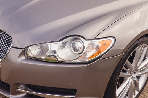 2010 Jaguar XF Portfolio V8 In vendita (immagine 179 di 233)