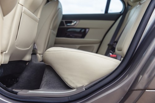 2010 Jaguar XF Portfolio V8 In vendita (immagine 99 di 233)