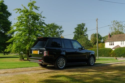 2010 Range Rover Autobiography Overfinch 5.0 Supercharged For Sale (picture 10 of 99)