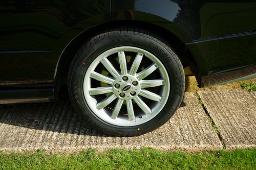 2010 Range Rover Autobiography Overfinch 5.0 Supercharged For Sale (picture 23 of 99)