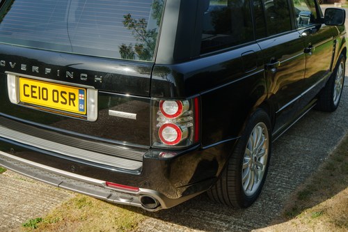 2010 Range Rover Autobiography Overfinch 5.0 Supercharged For Sale (picture 70 of 99)