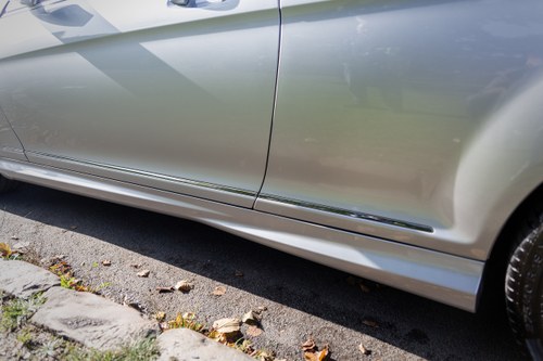 2011 Mercedes-Benz C216 CL500 Blue Efficiency à vendre (picture 134 of 173)