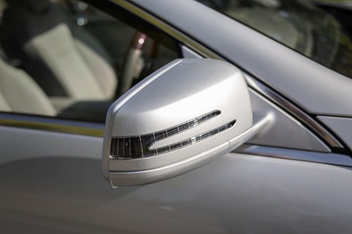 2011 Mercedes-Benz C216 CL500 Blue Efficiency à vendre (picture 103 of 173)