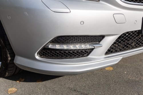 2011 Mercedes-Benz C216 CL500 Blue Efficiency à vendre (picture 129 of 173)