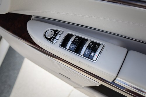 2011 Mercedes-Benz C216 CL500 Blue Efficiency à vendre (picture 68 of 173)