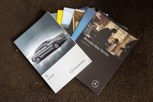 2011 Mercedes-Benz C216 CL500 Blue Efficiency à vendre (picture 172 of 173)