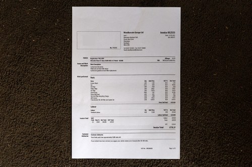 2011 Mercedes-Benz C216 CL500 Blue Efficiency à vendre (picture 168 of 173)