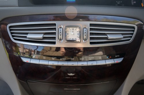 2011 Mercedes-Benz C216 CL500 Blue Efficiency à vendre (picture 46 of 173)