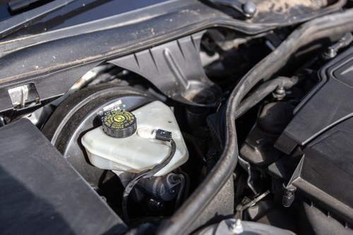 2011 Mercedes-Benz C216 CL500 Blue Efficiency à vendre (picture 147 of 173)