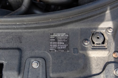 2011 Mercedes-Benz C216 CL500 Blue Efficiency à vendre (picture 143 of 173)