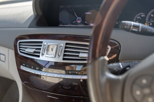 2011 Mercedes-Benz C216 CL500 Blue Efficiency à vendre (picture 80 of 173)