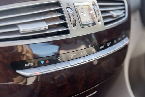 2011 Mercedes-Benz C216 CL500 Blue Efficiency à vendre (picture 44 of 173)