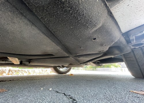 2011 Mercedes-Benz C216 CL500 Blue Efficiency à vendre (picture 153 of 173)