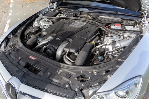 2011 Mercedes-Benz C216 CL500 Blue Efficiency à vendre (picture 140 of 173)