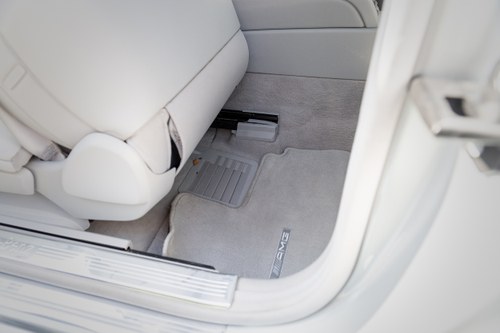 2011 Mercedes-Benz C216 CL500 Blue Efficiency à vendre (picture 52 of 173)