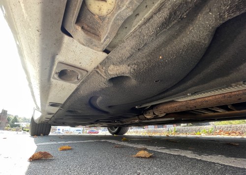 2011 Mercedes-Benz C216 CL500 Blue Efficiency à vendre (picture 162 of 173)