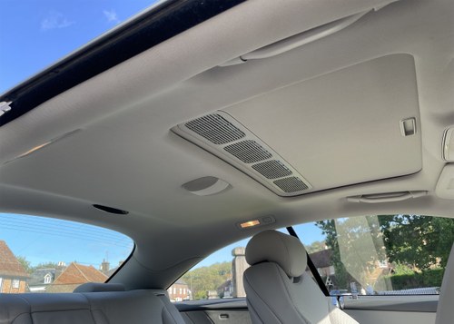 2011 Mercedes-Benz C216 CL500 Blue Efficiency à vendre (picture 91 of 173)