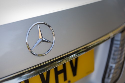 2011 Mercedes-Benz C216 CL500 Blue Efficiency à vendre (picture 137 of 173)