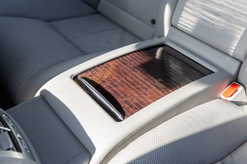 2011 Mercedes-Benz C216 CL500 Blue Efficiency à vendre (picture 53 of 173)