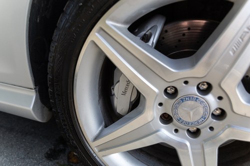 2011 Mercedes-Benz C216 CL500 Blue Efficiency à vendre (picture 112 of 173)