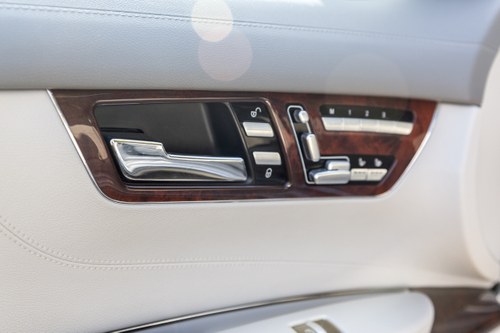 2011 Mercedes-Benz C216 CL500 Blue Efficiency à vendre (picture 26 of 173)