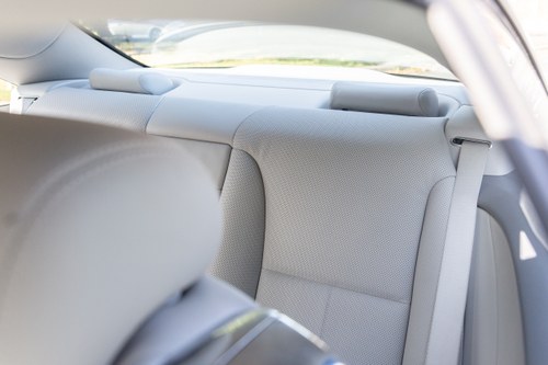 2011 Mercedes-Benz C216 CL500 Blue Efficiency à vendre (picture 88 of 173)