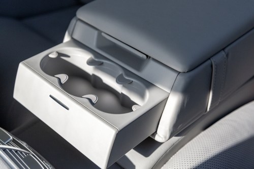 2011 Mercedes-Benz C216 CL500 Blue Efficiency à vendre (picture 56 of 173)