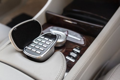 2011 Mercedes-Benz C216 CL500 Blue Efficiency à vendre (picture 81 of 173)