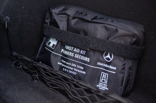 2011 Mercedes-Benz C216 CL500 Blue Efficiency à vendre (picture 98 of 173)