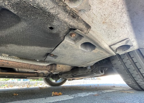 2011 Mercedes-Benz C216 CL500 Blue Efficiency à vendre (picture 160 of 173)