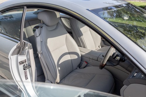 2011 Mercedes-Benz C216 CL500 Blue Efficiency à vendre (picture 65 of 173)