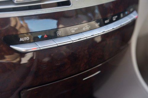 2011 Mercedes-Benz C216 CL500 Blue Efficiency à vendre (picture 43 of 173)