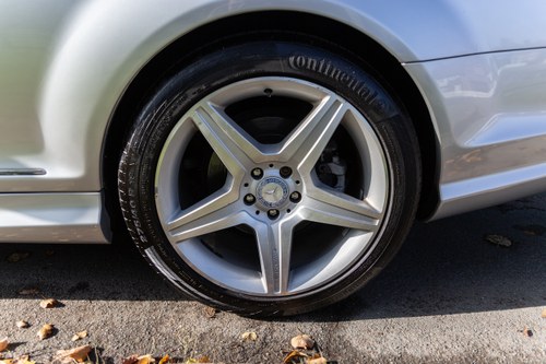 2011 Mercedes-Benz C216 CL500 Blue Efficiency à vendre (picture 18 of 173)