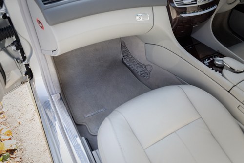 2011 Mercedes-Benz C216 CL500 Blue Efficiency à vendre (picture 33 of 173)