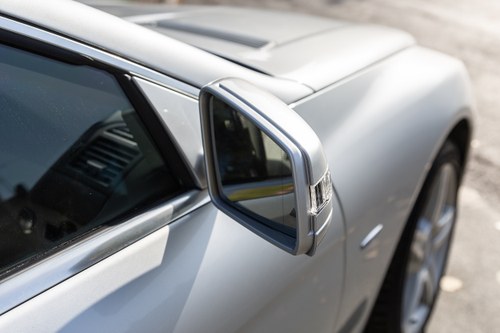 2011 Mercedes-Benz C216 CL500 Blue Efficiency à vendre (picture 114 of 173)