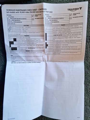 2020 Triumph Rocket 3 TFC zum Verkauf (Bild 123 von 140)