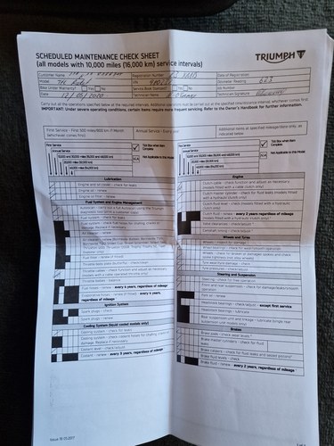 2020 Triumph Rocket 3 TFC zum Verkauf (Bild 125 von 140)