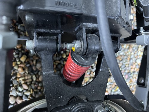 2022 Harrington Junior Scale 300SL Te koop (foto 95 van 116)