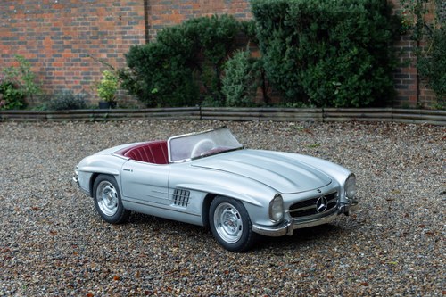 2022 Harrington Junior Scale 300SL Te koop (foto 2 van 116)