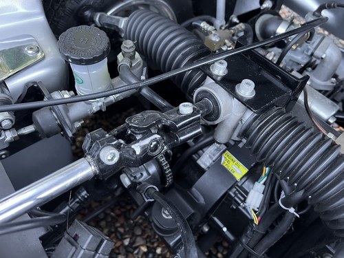 2022 Harrington Junior Scale 300SL Te koop (foto 91 van 116)