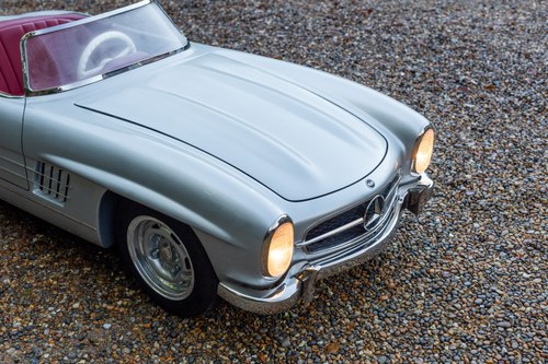 2022 Harrington Junior Scale 300SL Te koop (foto 81 van 116)