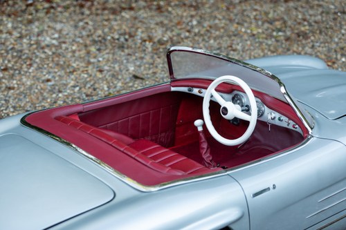 2022 Harrington Junior Scale 300SL Te koop (foto 43 van 116)